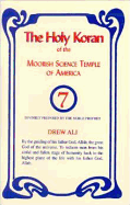 The Holy Koran of the Moorish Science Temple of America - Noble Drew, Ali