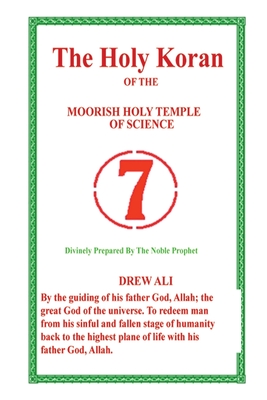The Holy Koran - Drew Ali, Prophet Noble