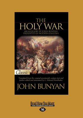 The Holy War - Bunyan, John