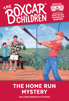 The Home Run Mystery - Warner, Gertrude Chandler (Creator)