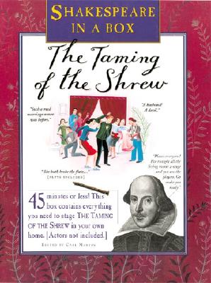 The Home Shakespeare Festival: the Taming of the Shrew - Martin, Carl