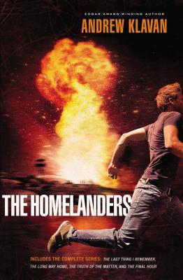 The Homelanders - Klavan, Andrew