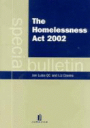 The Homelessness Act 2002: A Special Bulletin
