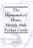 The Homemaker / Home Health Aide Pocket Guide