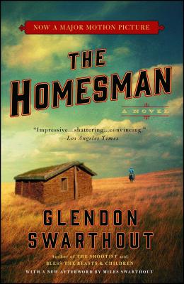 The Homesman - Swarthout, Glendon