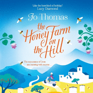 The Honey Farm on the Hill: escape to sunny Greece in the perfect feel-good summer read