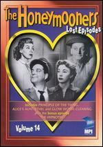 The Honeymooners: Lost Episodes, Vol. 14 - Frank Satenstein