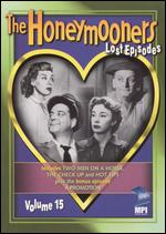 The Honeymooners: Lost Episodes, Vol. 15 - Frank Satenstein