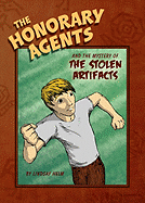 The Honorary Agents and the Mystery of the Stolen Artifacts