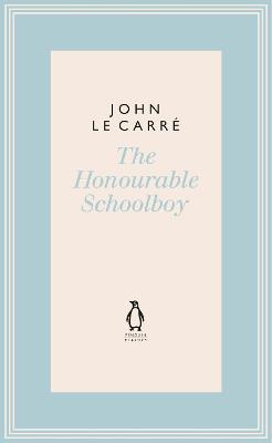 The Honourable Schoolboy - le Carré, John