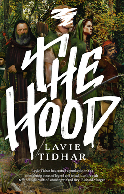 The Hood - Tidhar, Lavie