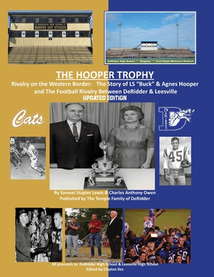 The Hooper Trophy: Rivalry on the Western Border - Owen, Charles a, and Lewis, Samuel S