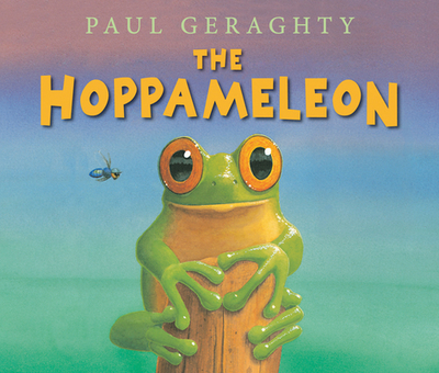 The Hoppameleon - Geraghty, Paul