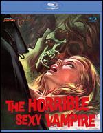 The Horrible Sexy Vampire [Blu-ray]