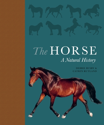 The Horse: A Natural History - Busby, Debbie, and Rutland, Catrin, Professor