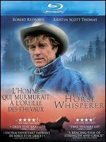 The Horse Whisperer [French] [Blu-ray]