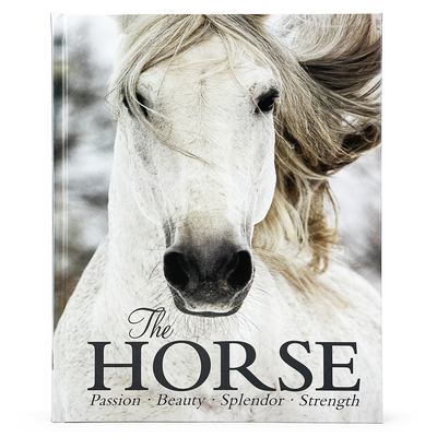 The Horse - Parragon Books (Editor), and Walker, Elaine, and Somogyvari, Anett (Photographer)