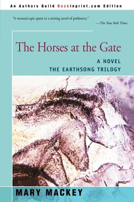The Horses at the Gate - Mackey, Mary L