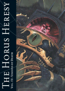 The Horus Heresy, Volume IV: Visions of Death - Merrett, Alan