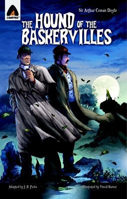 The Hound of the Baskervilles: The Graphic Novel - Doyle, Arthur Conan, Sir, and Parks, Jr (Adapted by)