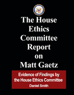 The House Ethics Committee Report on Matt Gaetz