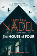The House of Four (Inspector Ikmen Mystery 19): A gripping crime thriller set in Istanbul