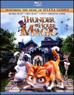 The House of Magic [Blu-ray] - Ben Stassen; Jeremie Degruson
