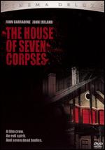 The House of Seven Corpses - Paul Harrison