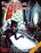 The House of the Red Doors (DCC RPG Adventure)