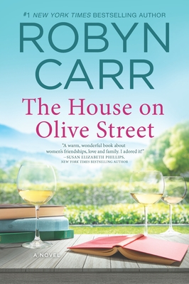 The House on Olive Street - Carr, Robyn