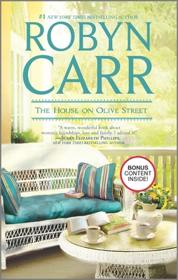 The House on Olive Street - Carr, Robyn