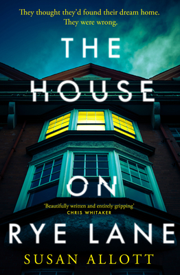 The House on Rye Lane - Allott, Susan