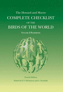 The Howard and Moore Complete Checklist of the Birds of the World: Passerines Volume 2