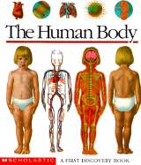 The Human Body: A First Discovery Book - Perols, Sylvaine