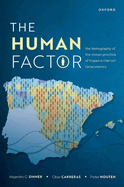The Human Factor: The Demography of the Roman Province of Hispania Citerior/Tarraconensis
