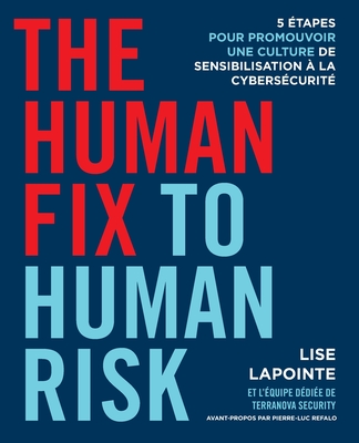 The Human Fix To Human Risk Tapes Pour Promouvoir Une Culture De Sensibilisation La Cybers