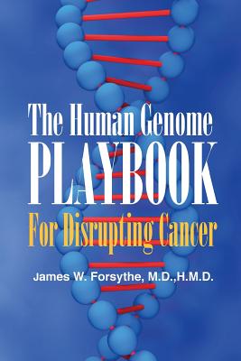 The Human Genome Playbook for Disrupting Cancer - Forsythe MD Hmd, James W