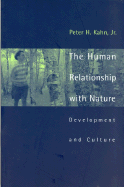 The Human Relationship with Nature: Development and Culture