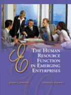 The Human Resource Function in Emerging Enterprises - Hornsby, Jeffrey S, and Kuratko, Donald F