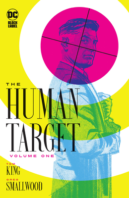 The Human Target Book One - King, Tom