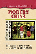 The Human Tradition in Modern China