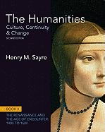 The Humanities: Culture, Continuity and Change, Book 3: 1400 to 1600