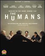The Humans [Includes Digital Copy] [Blu-ray]