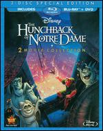 The Hunchback of Notre Dame [Special Edition] [3 Discs] [Blu-ray/DVD] - Gary Trousdale; Kirk Wise