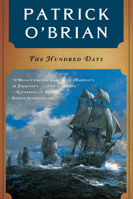 The Hundred Days - O'Brian, Patrick