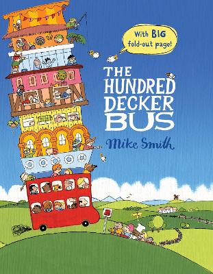 The Hundred Decker Bus - Smith, Mike