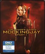 The Hunger Games: Mockingjay, Part 1 [Include Digital Copy] [Blu-ray/DVD] [SteelBook] - Francis Lawrence