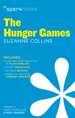 The Hunger Games (Sparknotes Literature Guide): Volume 34 - Sparknotes, and Collins, Suzanne
