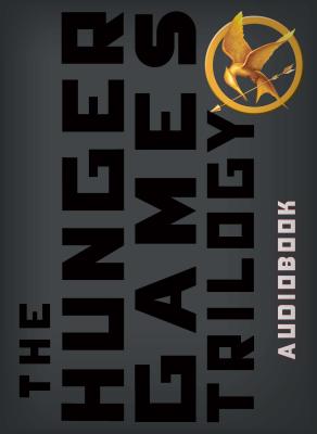 The Hunger Games Trilogy: The Hunger Games, Catching Fire, Mockingjay - Collins, Suzanne, and McCormick, Carolyn (Read by)
