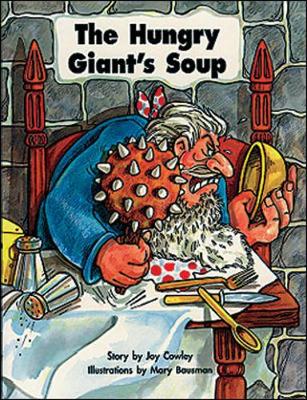 The Hungry Giant's Soup - Cowley, Joy